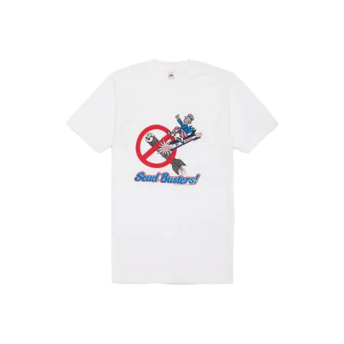 Alpha Industries T-Shirts Men White