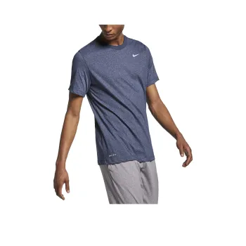 Nike T Shirts Men Black Jade
