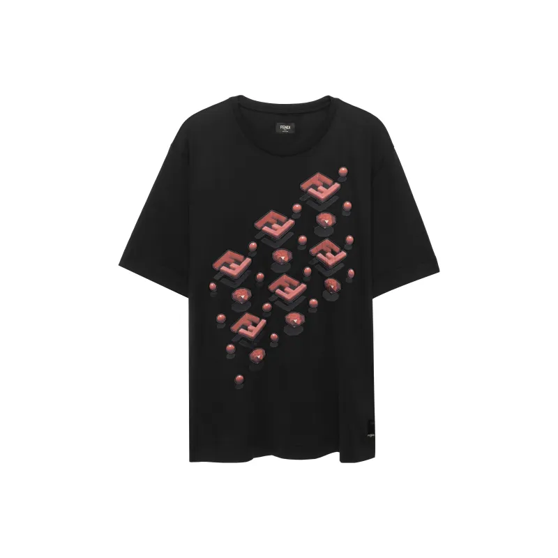 FENDI T Shirt-0