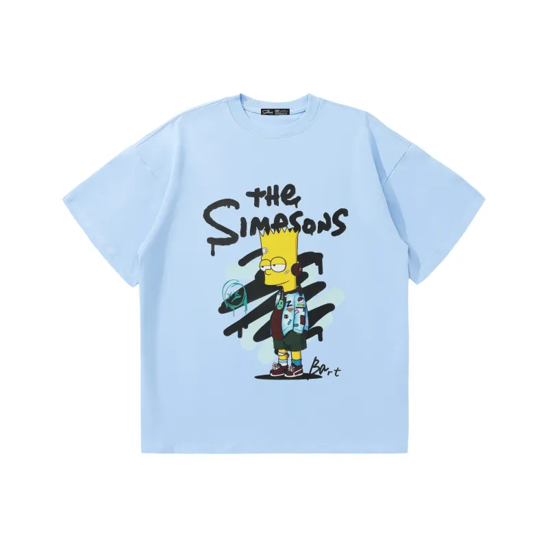 The Simpsons T Shirts Unisex-8