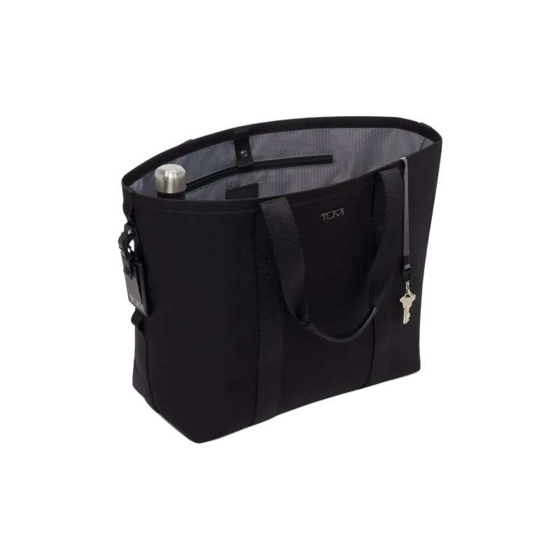 TUMI Nylon Tote Bag Shopping Bag Handbag Medium Size Men's Black-2