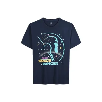 GAP X Buzz Lightyear Co-brand T-Shirts Unisex