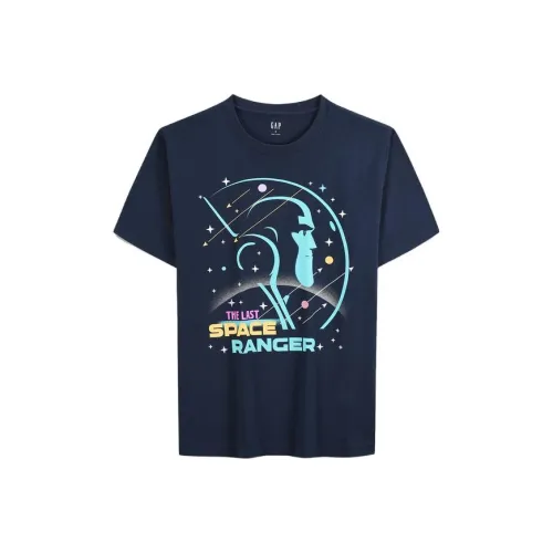 GAP X Buzz Lightyear Co brand T Shirts Unisex