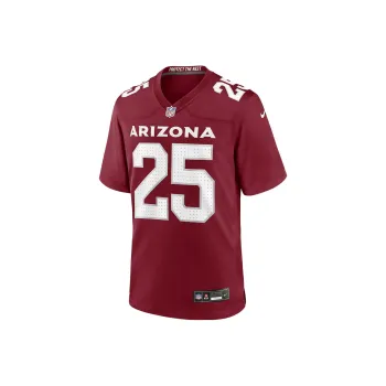 Nike Zaven Collins Arizona Cardinals Men's Nike Nfl Game Football Jersey