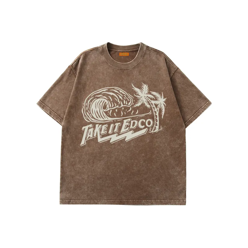 EDCO BREAK SILENCE T Shirt Unisex-4