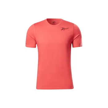 Reebok T-Shirts Men Rose Pink