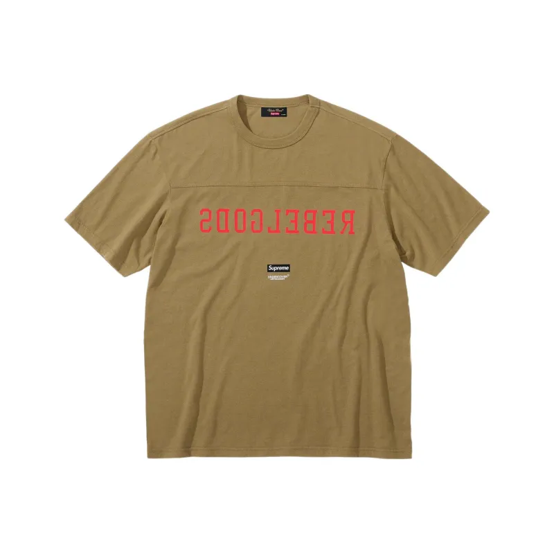 Supreme Undercover Football Top-1