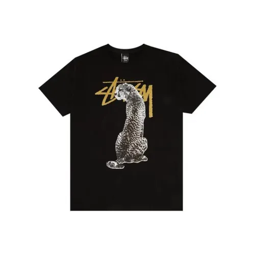 Stussy Stock Cheetah Tee