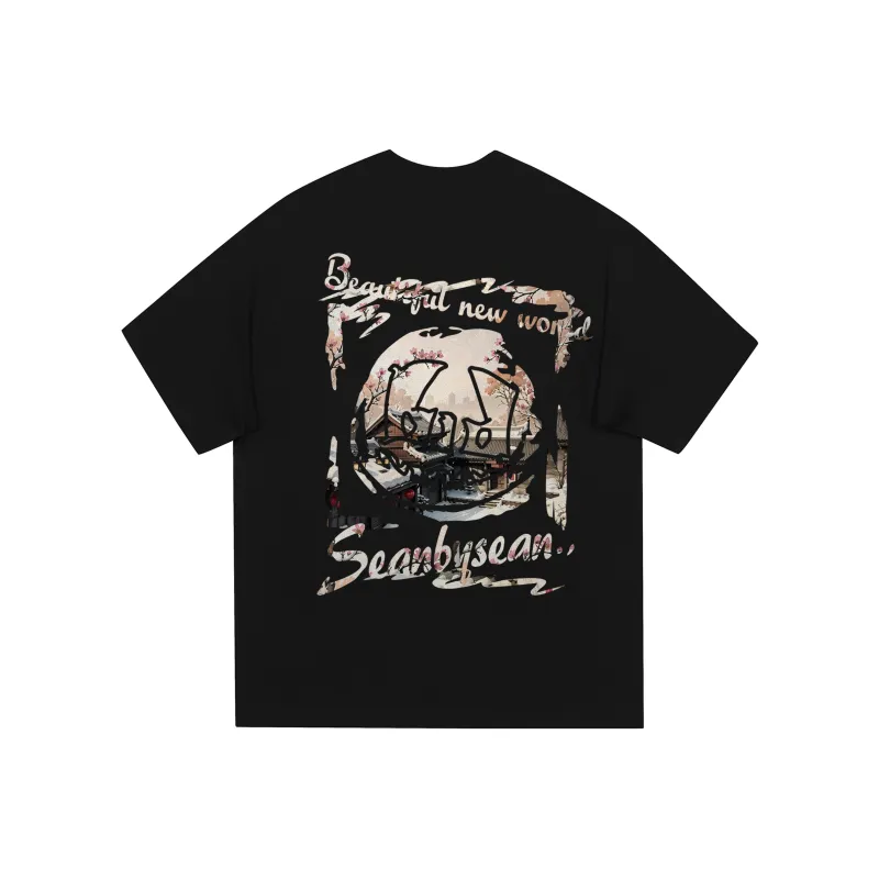 SEANBYSEAN T-Shirts Unisex-0