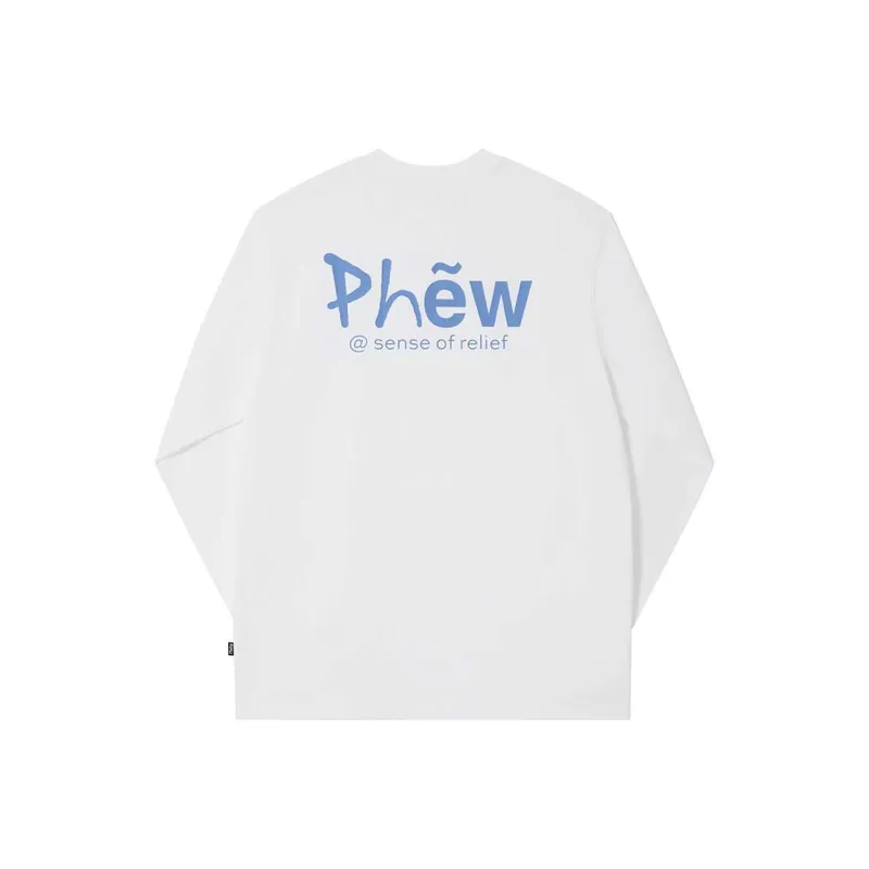 Phew T-Shirts Unisex-0