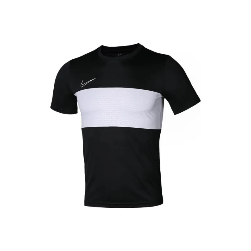 Nike T Shirts Men Black/White-0
