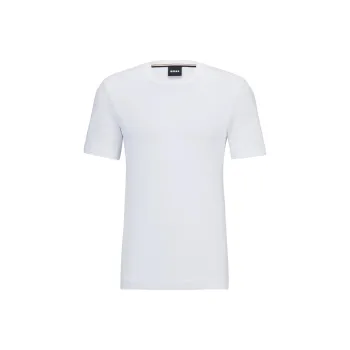HUGO BOSS T-Shirts Men White