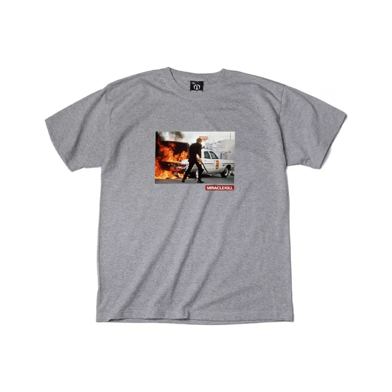 MIRACLE KILL T Shirts Unisex-14