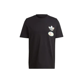 Adidas Originals Fb Graphic T Shirt Men's Black