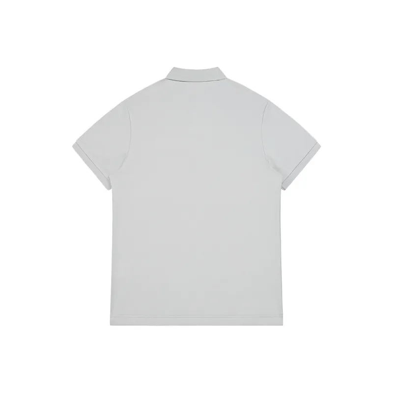 Jeep Polo Shirts Unisex Gray-1