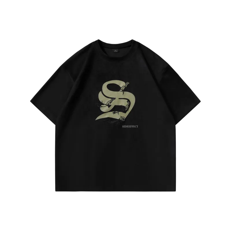 SIDEEFFECT T-Shirts Unisex-0