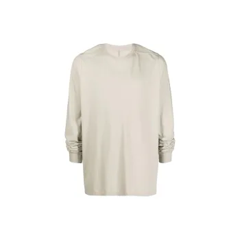 RICK OWENS T-Shirts Men Beige
