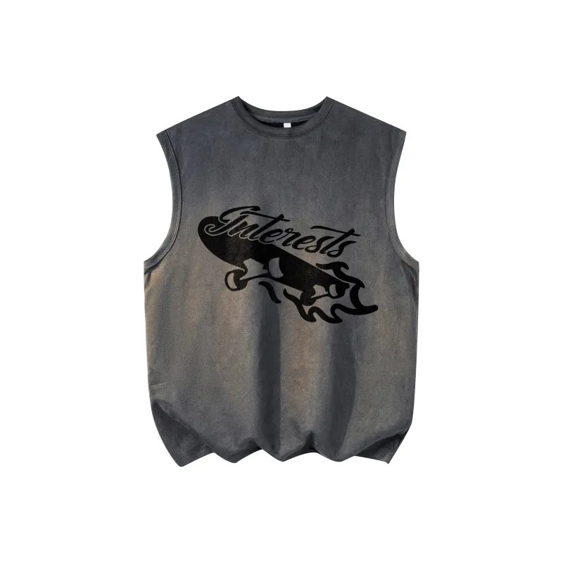 URBAN AUTHENTIC Tank Tops Unisex-8
