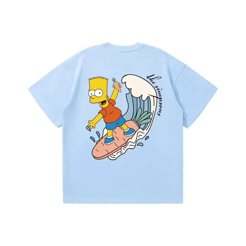 The Simpsons T Shirts Unisex-8