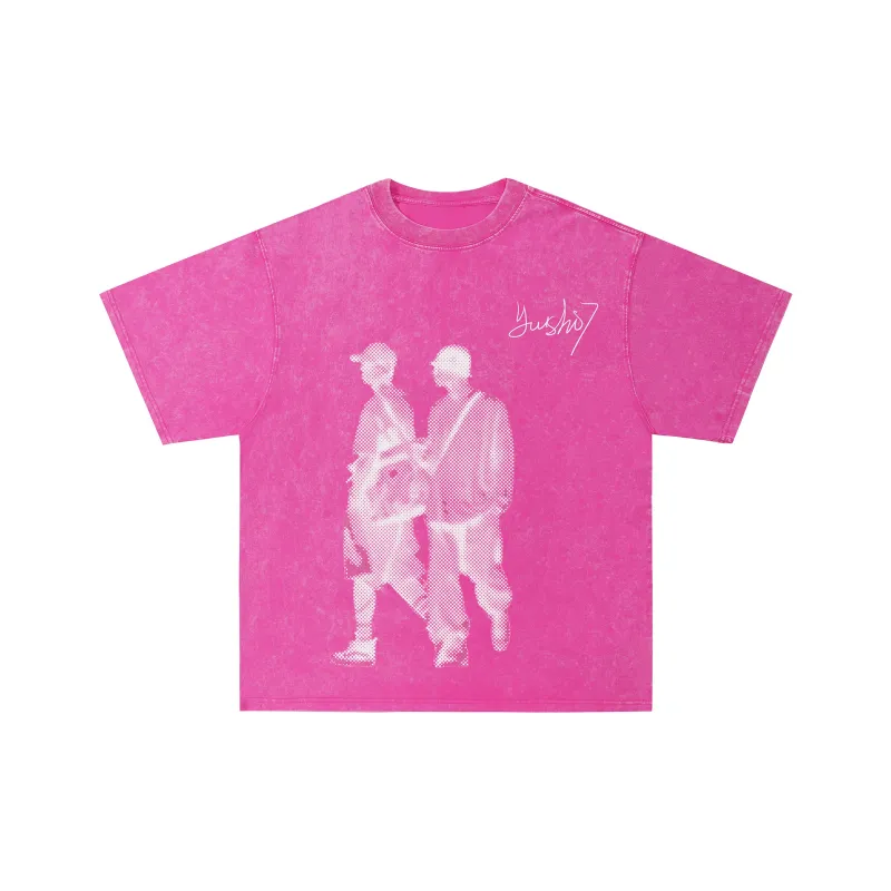 YOUSHIQI T-Shirts Unisex-0