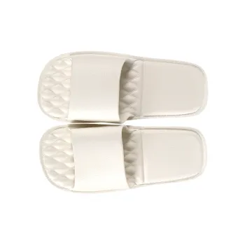 Gentle Welcome Foldable And Portable Travel Slippers Business Travel Exclusive Bathroom Slip Resistant Bathing Slip