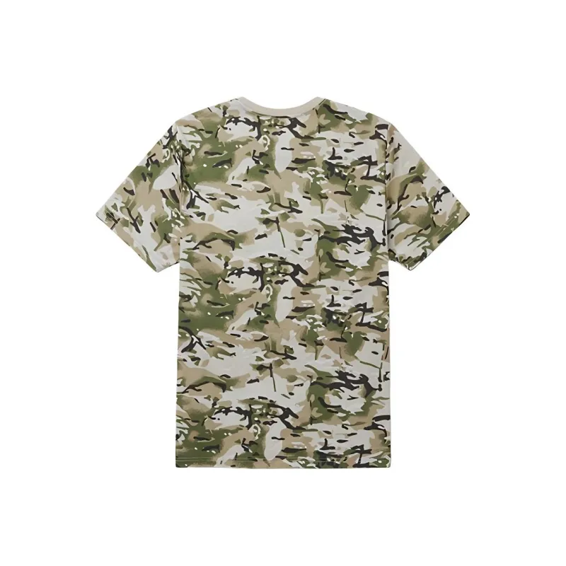 Vans T Shirts Men Camouflage-4