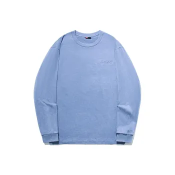 LiNing Vital Series T Shirts Unisex Butterfly Wing Blue