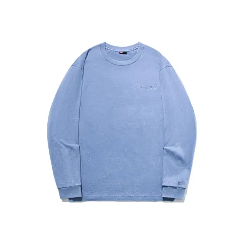 LiNing Vital Series T Shirts Unisex Blue Butterfly Wing