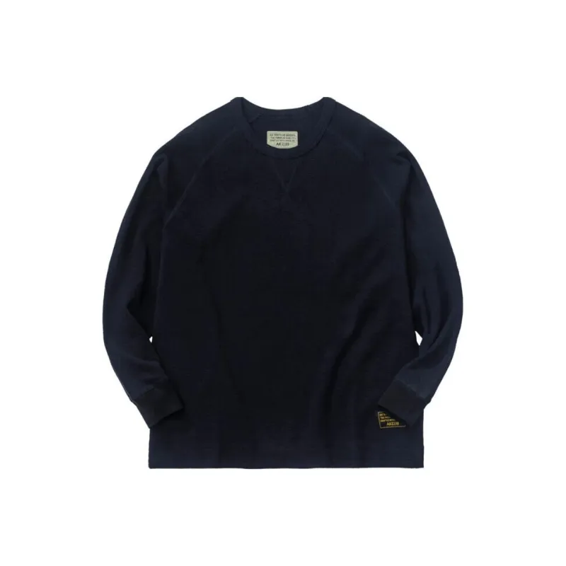 AKCLUB Vintage Collection Long Sleeved T Shirts Men's-2