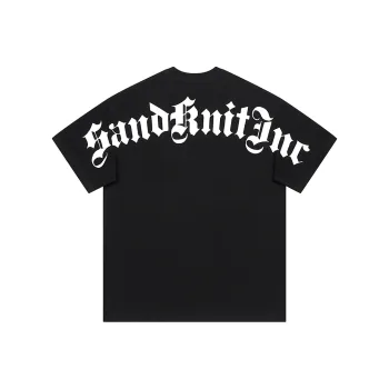 SandKnit Drop Shoulder Sleeve T Shirt Unisex