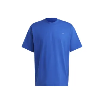 Adidas Originals T Shirt Men's Royal Blue