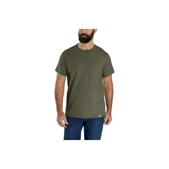 Carhartt 105914 MIDWEIGHT SHORT-SLEEVE T-SHIRT T-Shirt RELAXED FIT Men's