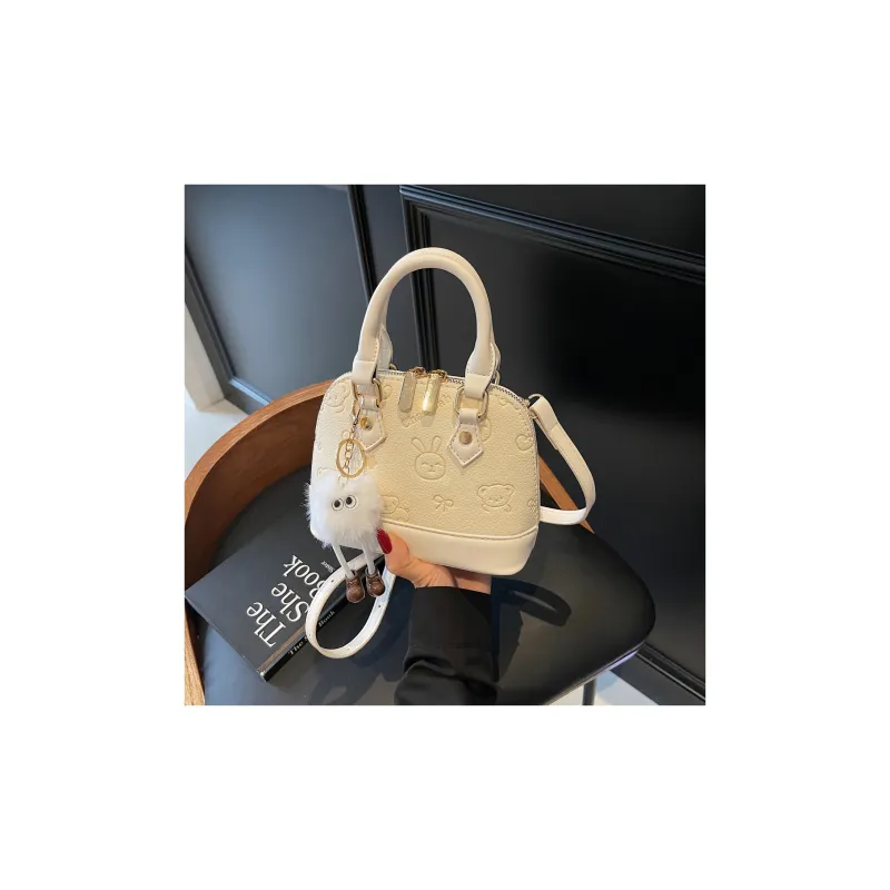 HCXK PU Dome Bag, Shoulder Bag, Crossbody Bag, Handbag Regular Women's Multicolor-16