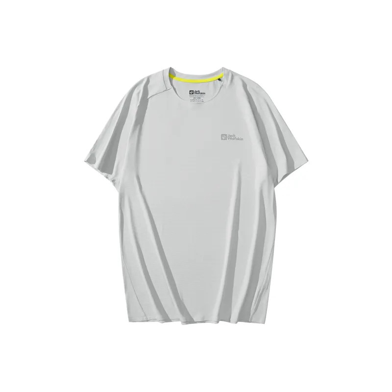 Jack Wolfskin Raglan Sleeve T Shirt Men's-7
