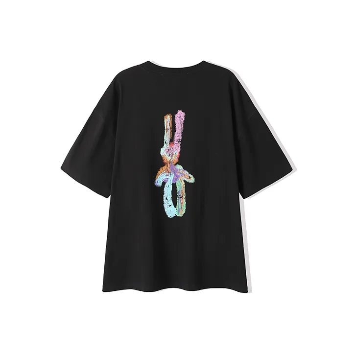 Apparition Short Sleeved T Shirts Unisex-4
