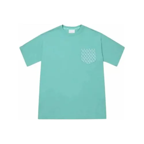 MLB T Shirts Men Mint Green
