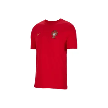 Nike 2020 Portugal Ronaldo T shirt 'Red'