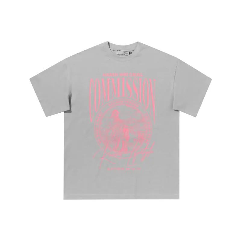 HARSH AND CRUEL T Shirts Unisex-20