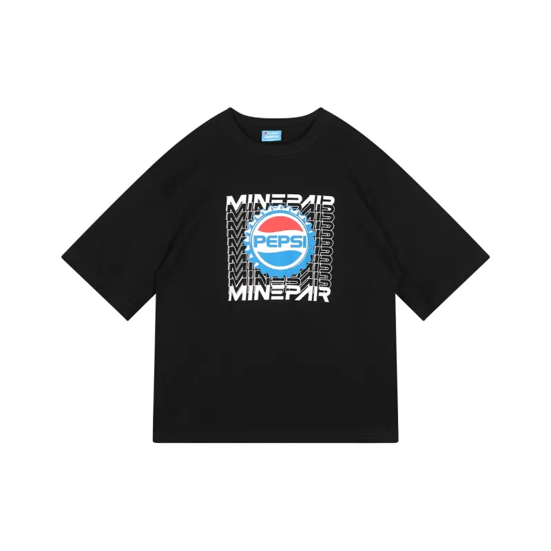 Pepsi X MINEPAIR T-Shirts Unisex-0