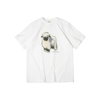 BASIC MATCH T Shirts Unisex White
