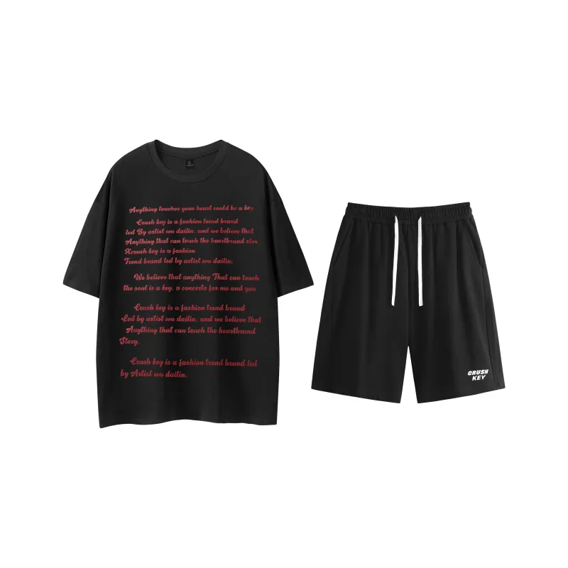 CRUSH KEY T Shirts Unisex-42