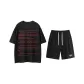 2 Pack (Black-Red+Ink Black)