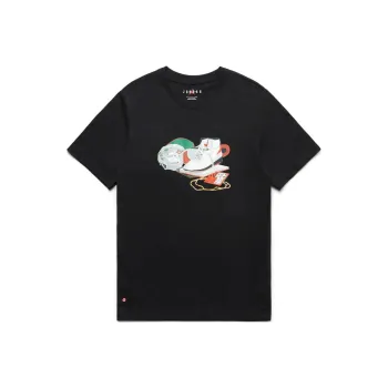 JORDAN Flight Artist Series By Jacob Rochester Tee