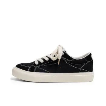 Medd Low Top Canvas Shoes Unisex