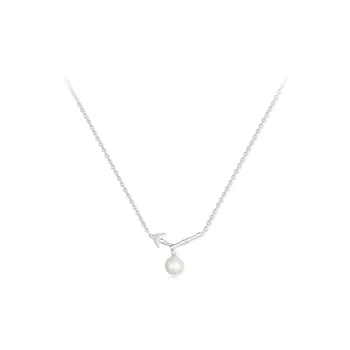JUICY GRAPE S999 Fine Silver Necklaces Women's