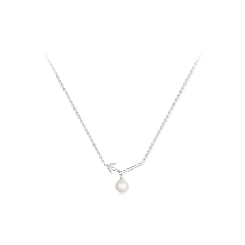 JUICY GRAPE S999 Fine Silver Necklaces Women's-0