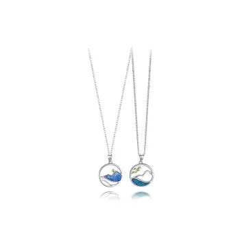 LuluCanaan Alloy Necklaces Unisex