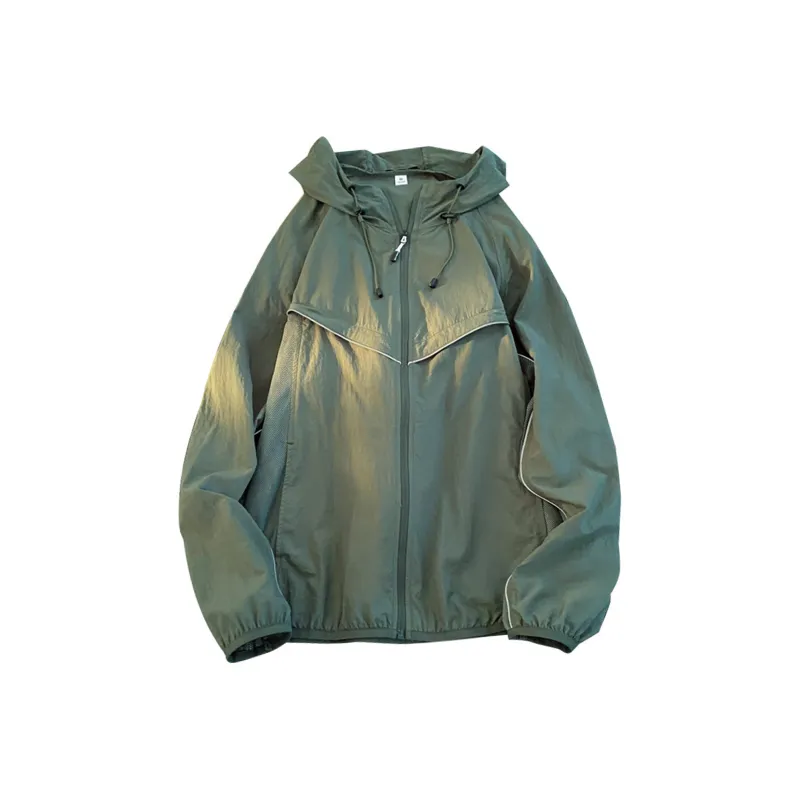 JEANSWEST Breathable Quick Dry Sun Protection Clothing Unisex-4