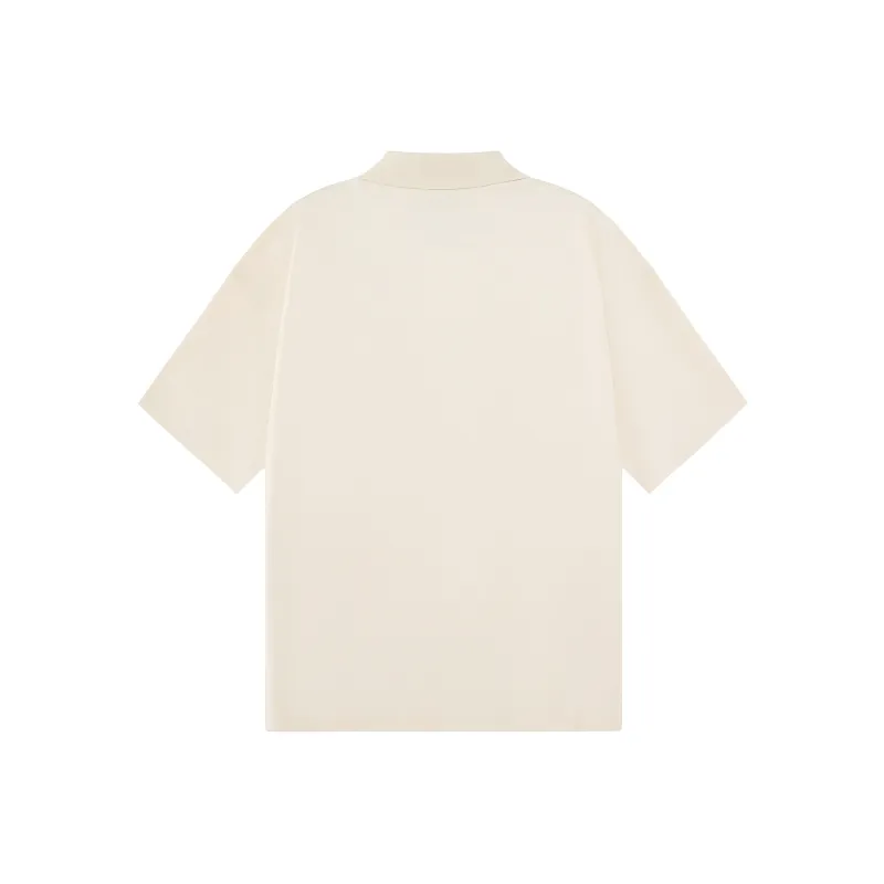 66ROUTE 66 Men's Polo Shirt Unisex-3