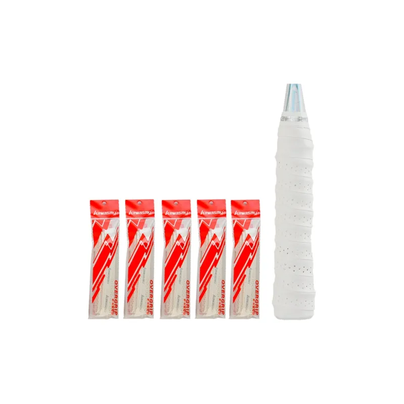 Kawasaki Badminton Grip Tape Polyurethane Competition And Training Specific Thickened-6